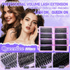 Lumé At-Home Lash Clusters