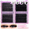 Lumé At-Home Lash Clusters
