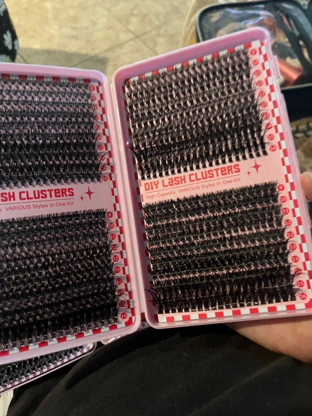 Review Card