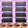 Lumé At-Home Lash Clusters