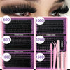 Lumé At-Home Lash Clusters