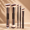Lumé Luxe Pro Makeup Brush Set