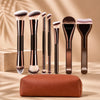 Lumé Luxe Pro Makeup Brush Set