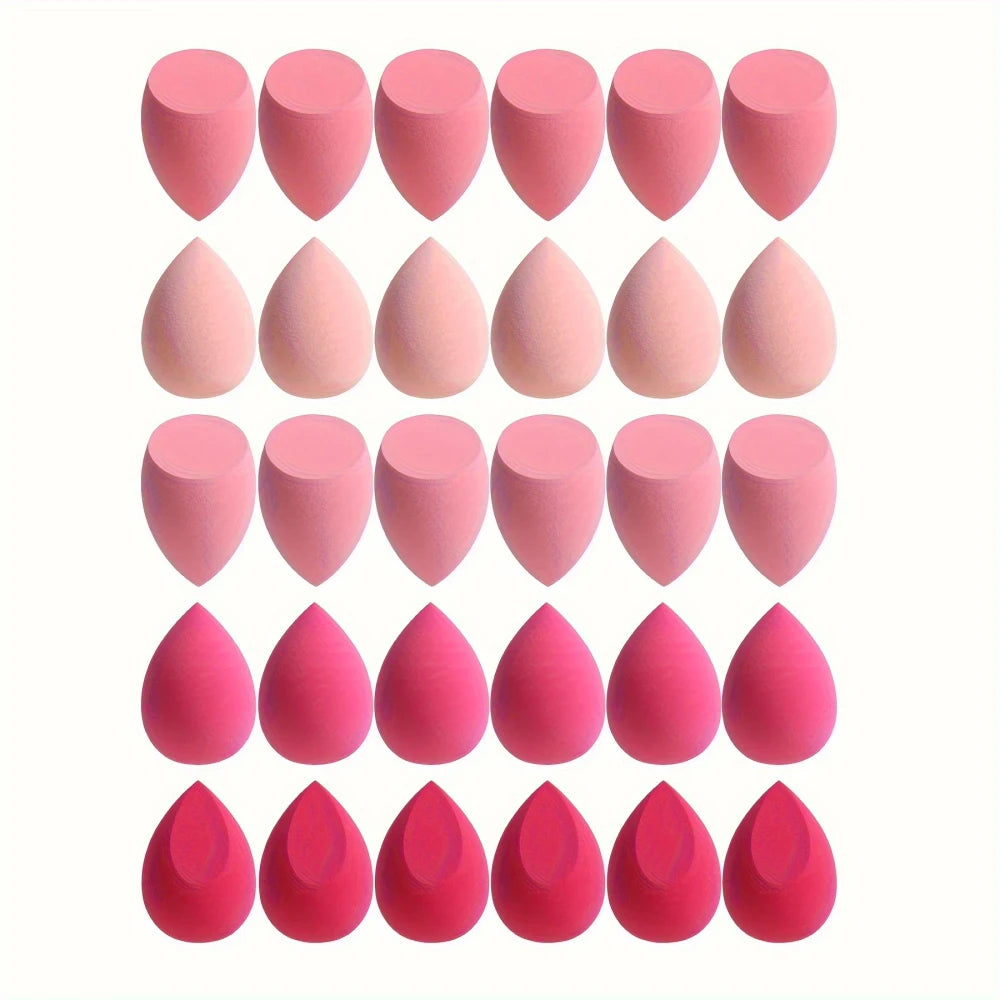 Lumé Blend Makeup Sponge Set