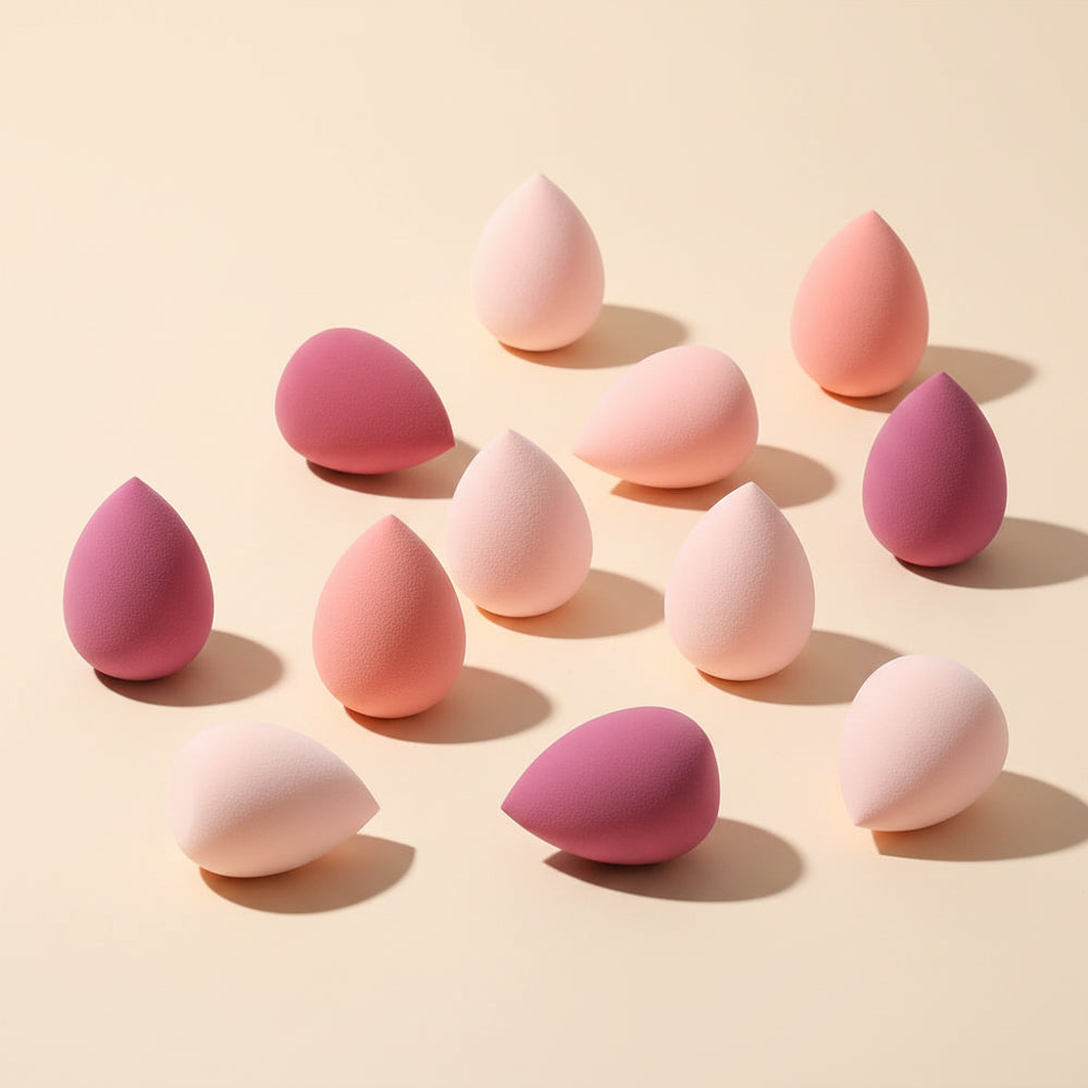 Lumé Blend Makeup Sponge Set