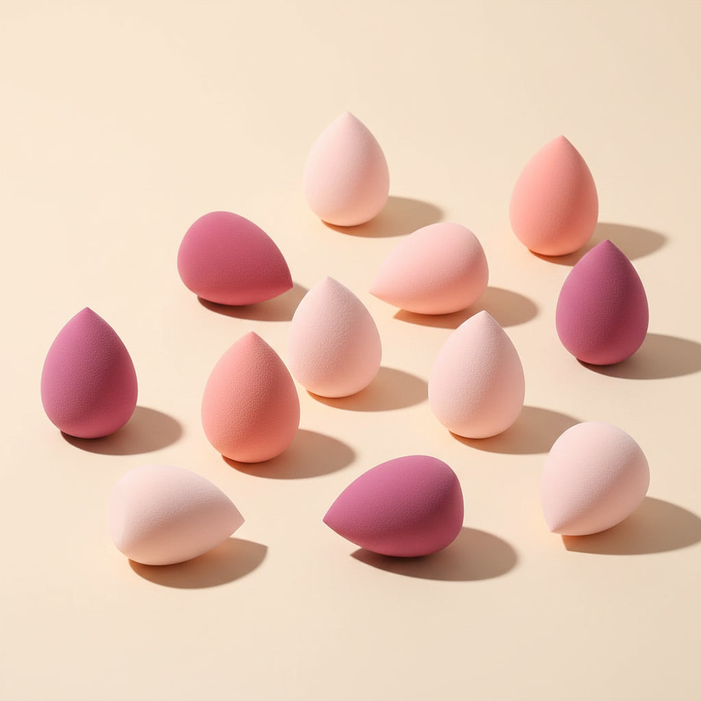 Lumé Blend Makeup Sponge Set