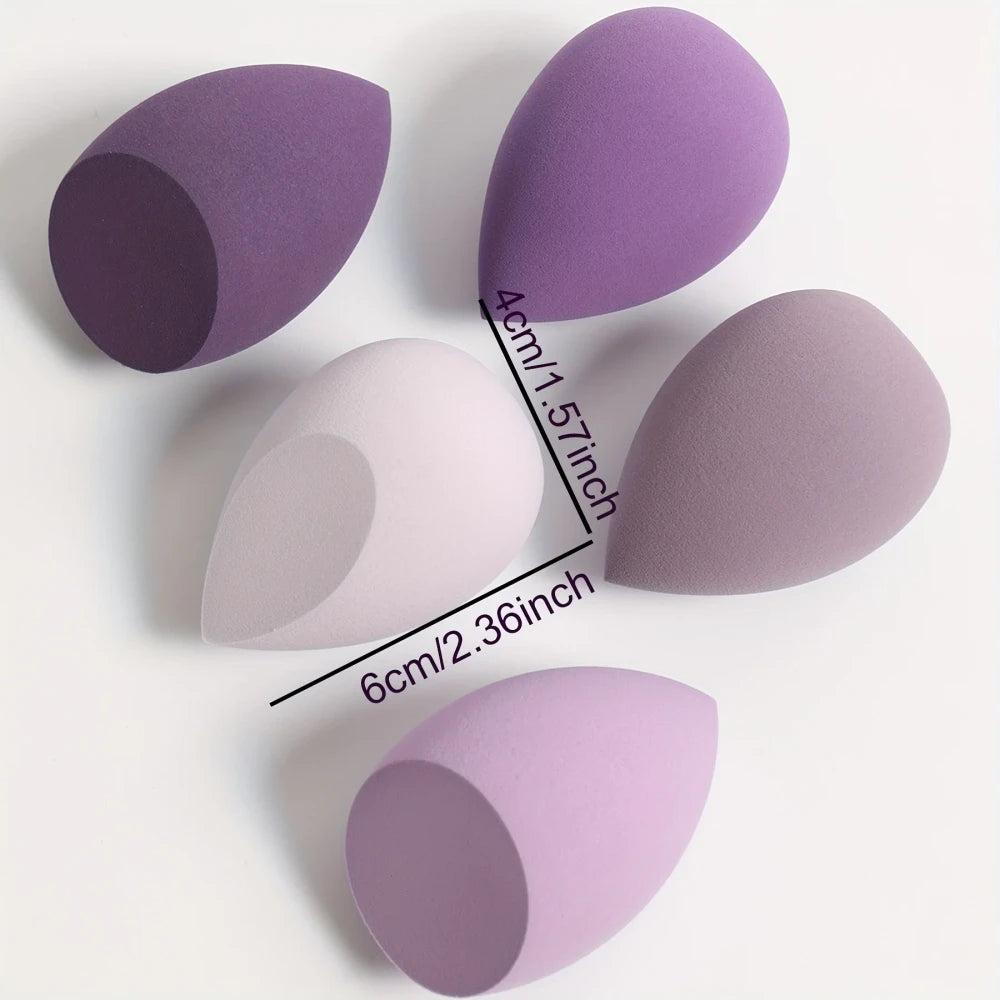 Lumé Blend Makeup Sponge Set