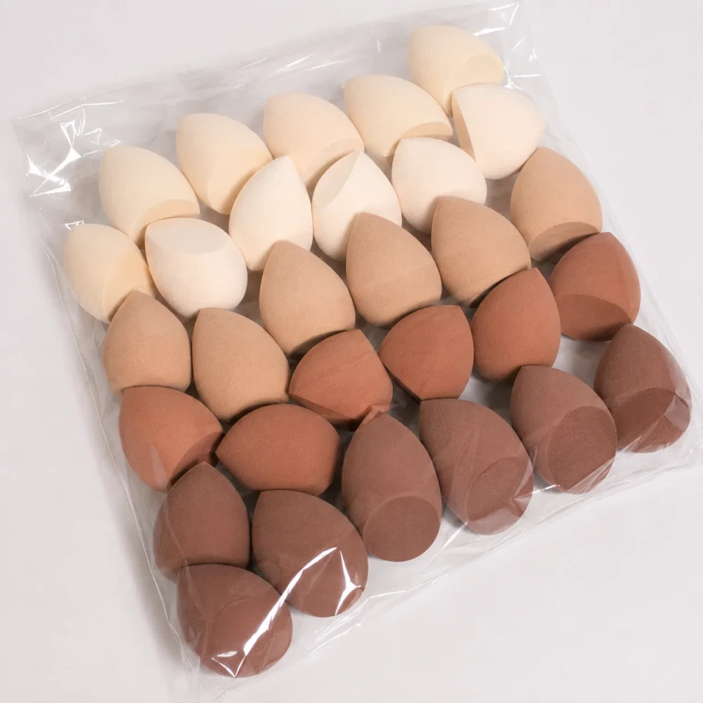 Lumé Blend Makeup Sponge Set
