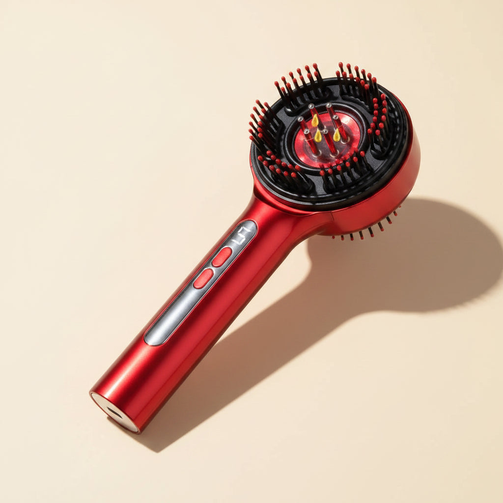 Lumé RedLight™ Scalp Therapy Brush