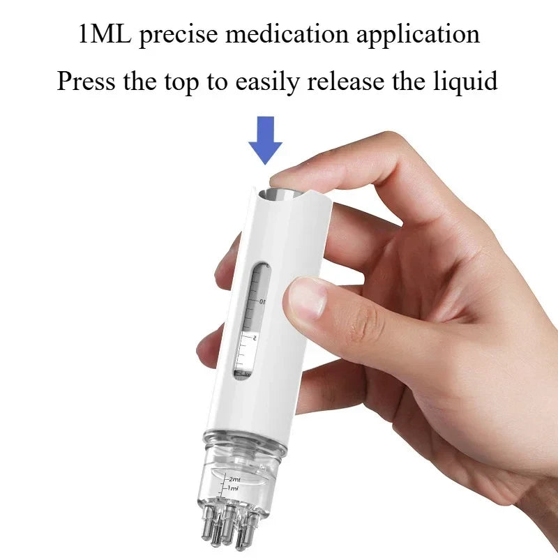 Lumé Scalp Applicator Comb