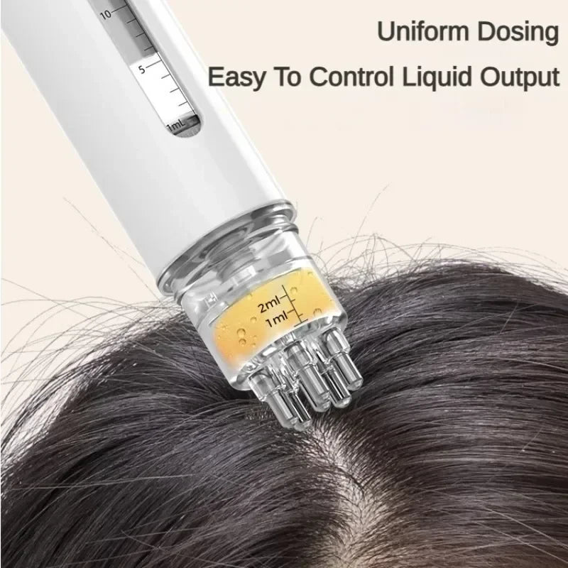 Lumé Scalp Applicator Comb