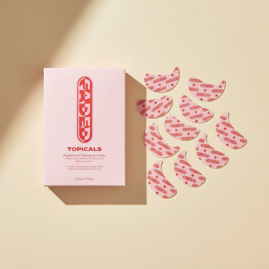 Lumé Glow Renewal eye Mask