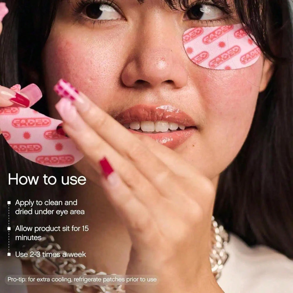 Lumé Glow Renewal eye Mask