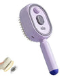 Lumé ScalpMist™ Massage Brush