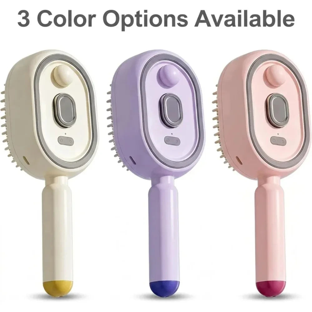 Lumé ScalpMist™ Massage Brush