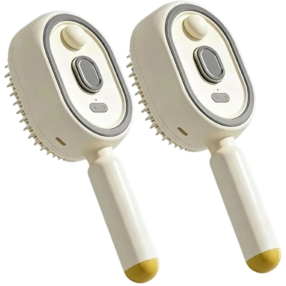Lumé ScalpMist™ Massage Brush