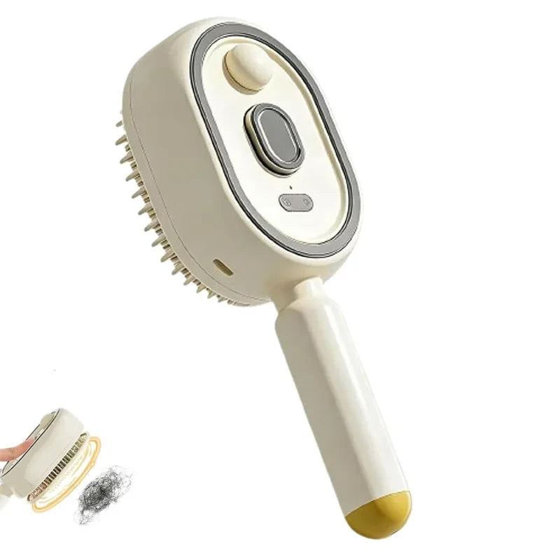 Lumé ScalpMist™ Massage Brush