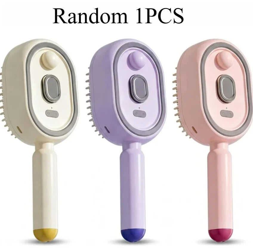 Lumé ScalpMist™ Massage Brush