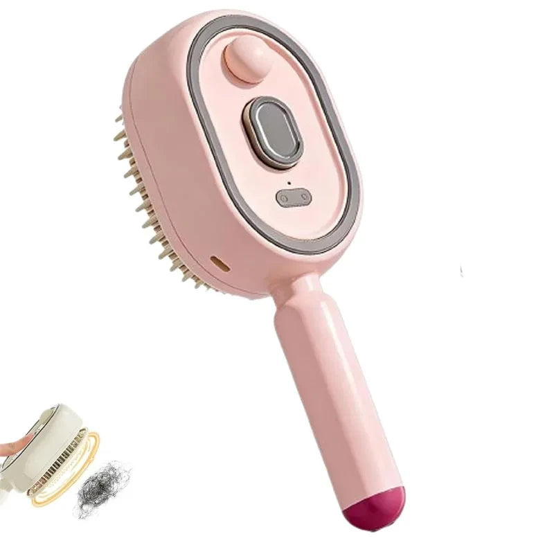 Lumé ScalpMist™ Massage Brush