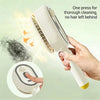 Lumé ScalpMist™ Massage Brush