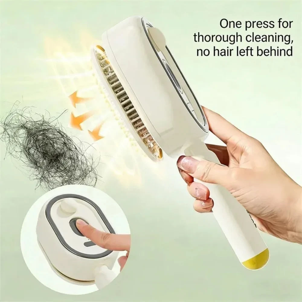 Lumé ScalpMist™ Massage Brush